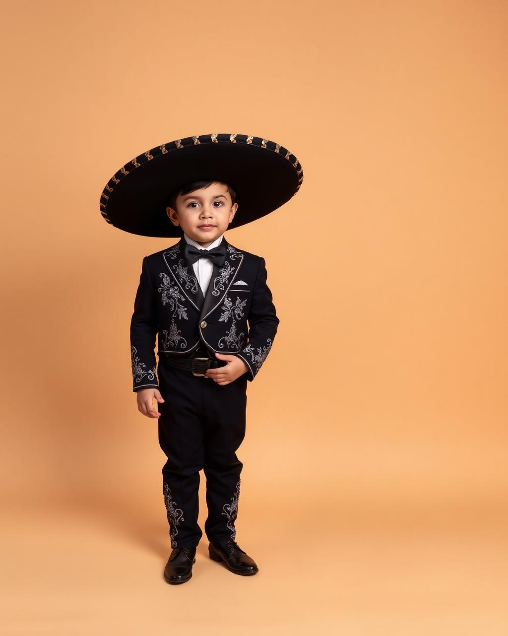 Trajes de Charro