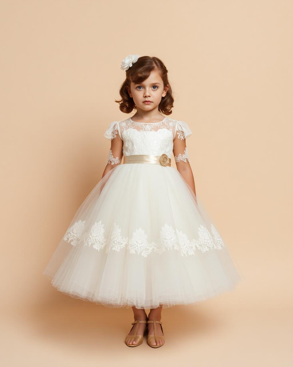 Vestidos para Niña